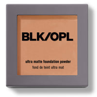 Black Opal True Color Ultra Matte Foundation Powder, Light, 0.3 Oz