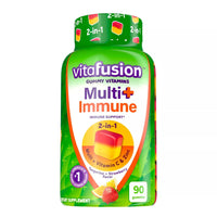 Vitafusion Multi immune Gummies, 90 Ea
