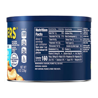 Planters Lightly Salted Cashews Halves and Pieces, 8 oz
