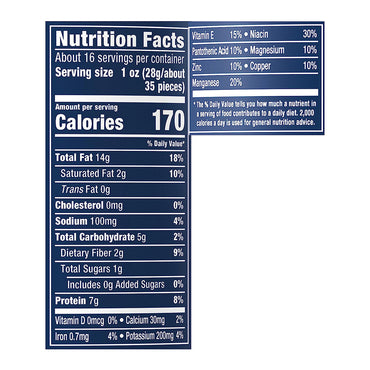 Planters Salted Cocktail Peanuts, 12 Oz