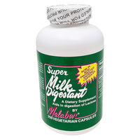 Malabar Super Milk Digestant Original Formula Double Strength Capsules 250Ea
