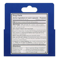 Dormin Original Night Time Sleep Aid Capsules, 72 Ea