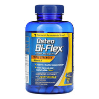 Osteo Bi-Flex Joint Health Triple Strength With Vitamin D Tablets - 120 Ea