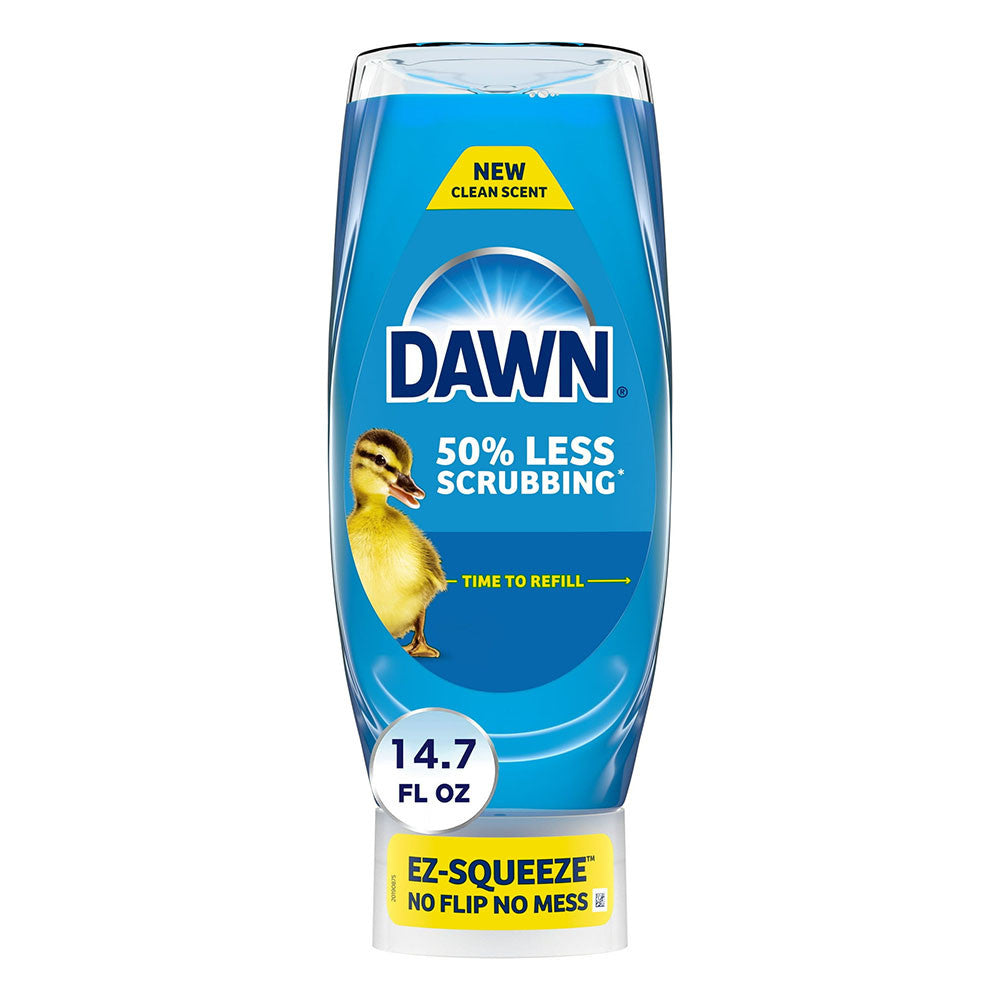 Dawn Ultra Dish Soap Dishwashing Liquid, 14.7 Oz