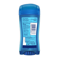 Secret Outlast Clear Gel Antiperspirant Deodorant, Shower Fresh Scent, 2.6 Oz