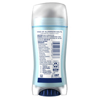 Secret Aluminum Free Deodorant for Women, Real Rose, 2.4 Oz