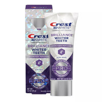 Crest 3d White Brilliance Pro Ultra White Toothpaste, 85 Gm