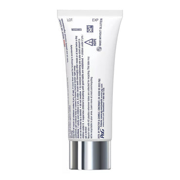 Crest 3D White Brilliance Pro Enamel Protect Toothpaste, 3 Oz