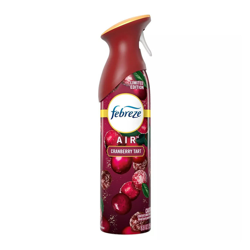 Febreze Air Effects Odor Fighting Air Freshener, Cranberry Tart, 8.8 Oz