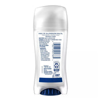 Secret Womens Aluminum Free Clear Solid Deodorant, Waterlily, 2.4 Oz