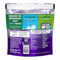 Cascade Fresh Platinum Plus Action Pacs Dishwasher Detergents, 9.2 Oz