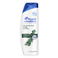 Head and Shoulders Dandruff Shampoo, Itchy Scalp Care, 12.5 Oz