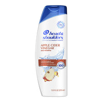 Head and Shoulders Dandruff Shampoo, Apple Cider Vinegar, 12.5 Oz