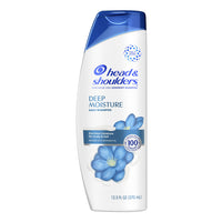 Head and Shoulders Dandruff Shampoo, Deep Moisture, 12.5 Oz