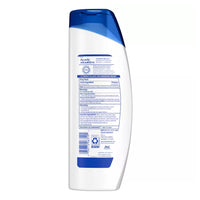 Head and Shoulders 2 in 1 Dandruff Shampoo and Conditioner, Smooth and Silky, 12.5 Oz