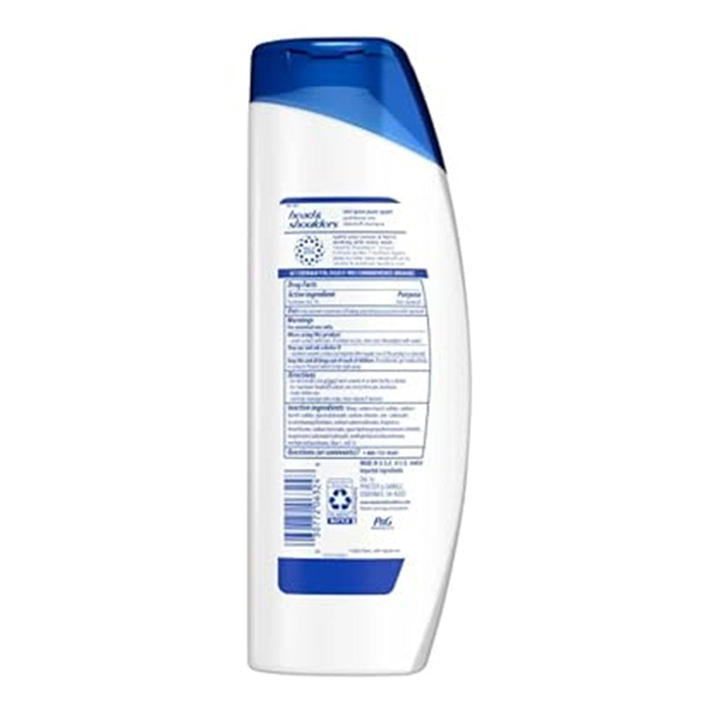 Head and Shoulders Mens Dandruff Shampoo, Old Spice Swagger, 12.5 Oz