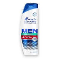 Head and Shoulders Mens Dandruff Shampoo, Old Spice Swagger, 12.5 Oz