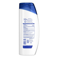 Head and Shoulders 2 in 1 Dandruff Shampoo and Conditioner, Green Apple, 20.7 Oz