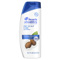 Head and Shoulders Dandruff Shampoo, Dry Scalp Care, 20.7 Oz