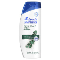 Head and Shoulders Itchy Scalp Care Dandruff Shampoo, 20.7 Oz