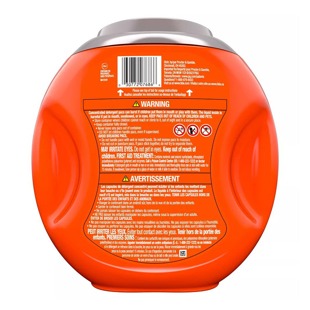 Tide Power Pods Febreze Odor Eliminator Laundry Detergent, Spring and Renewal, 40 Oz