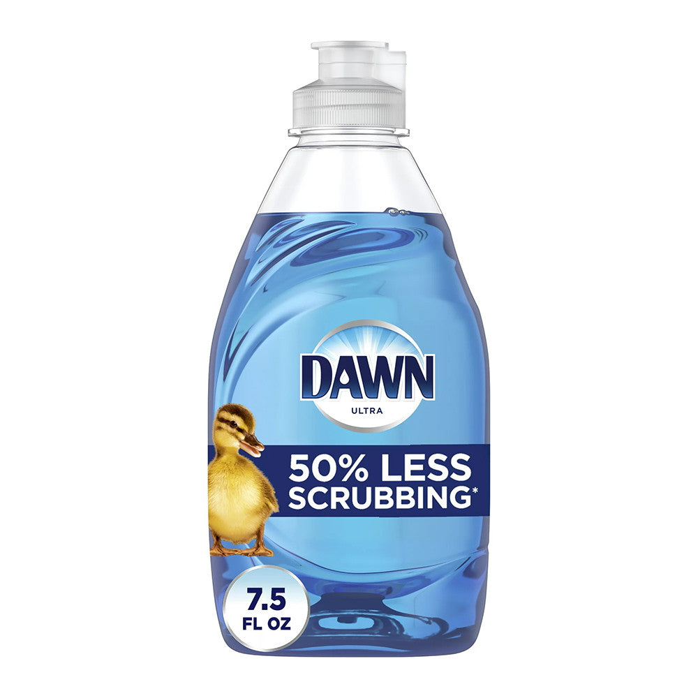 Dawn Ultra Original Scent Liquid Dish Soap, 7.5 Oz
