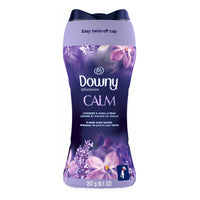 Downy Infusions Calm In-Wash Laundry Scent Booster Beads, 9.1 Oz