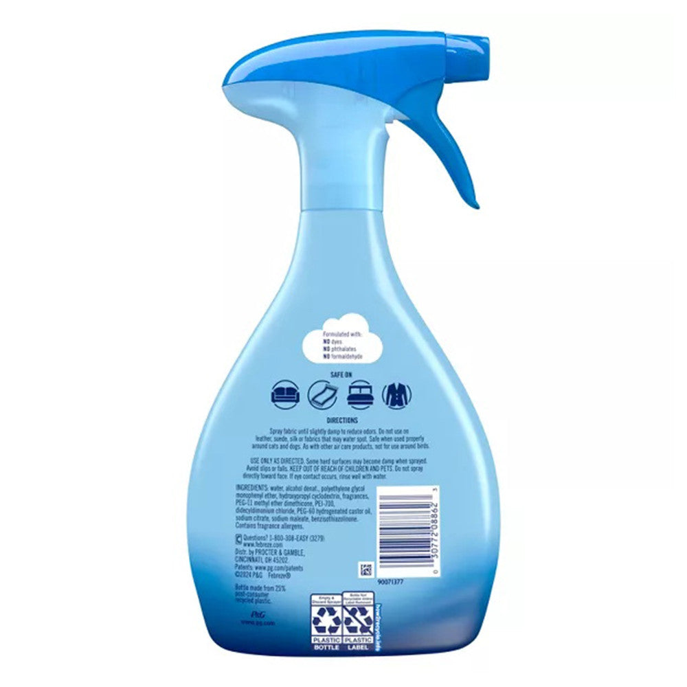 Febreze Fabric Extra Strength Air Freshener Spary, 23.6 Oz