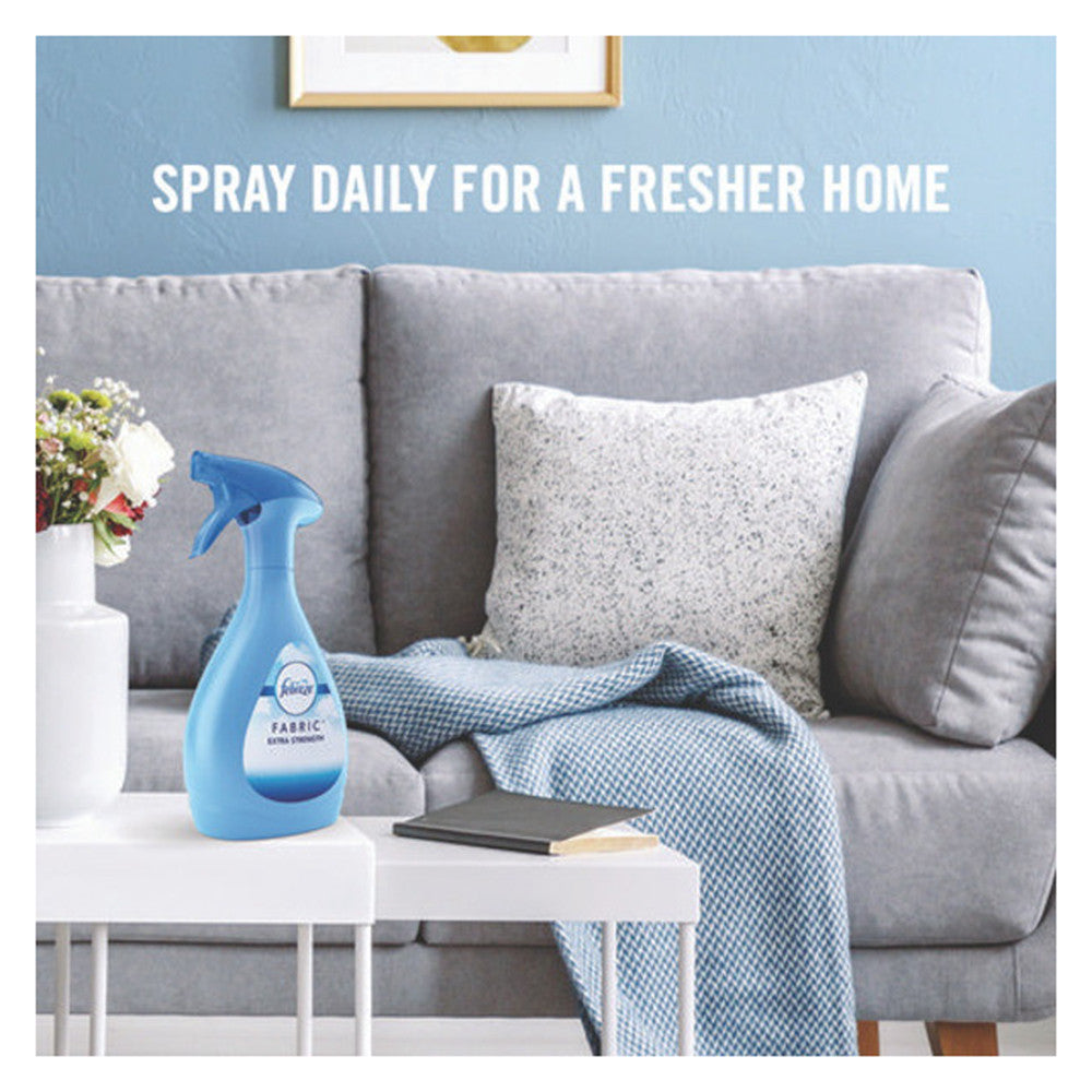 Febreze Fabric Refresher Spring and Renewal Scent Spray Bottle, 23.6 Oz