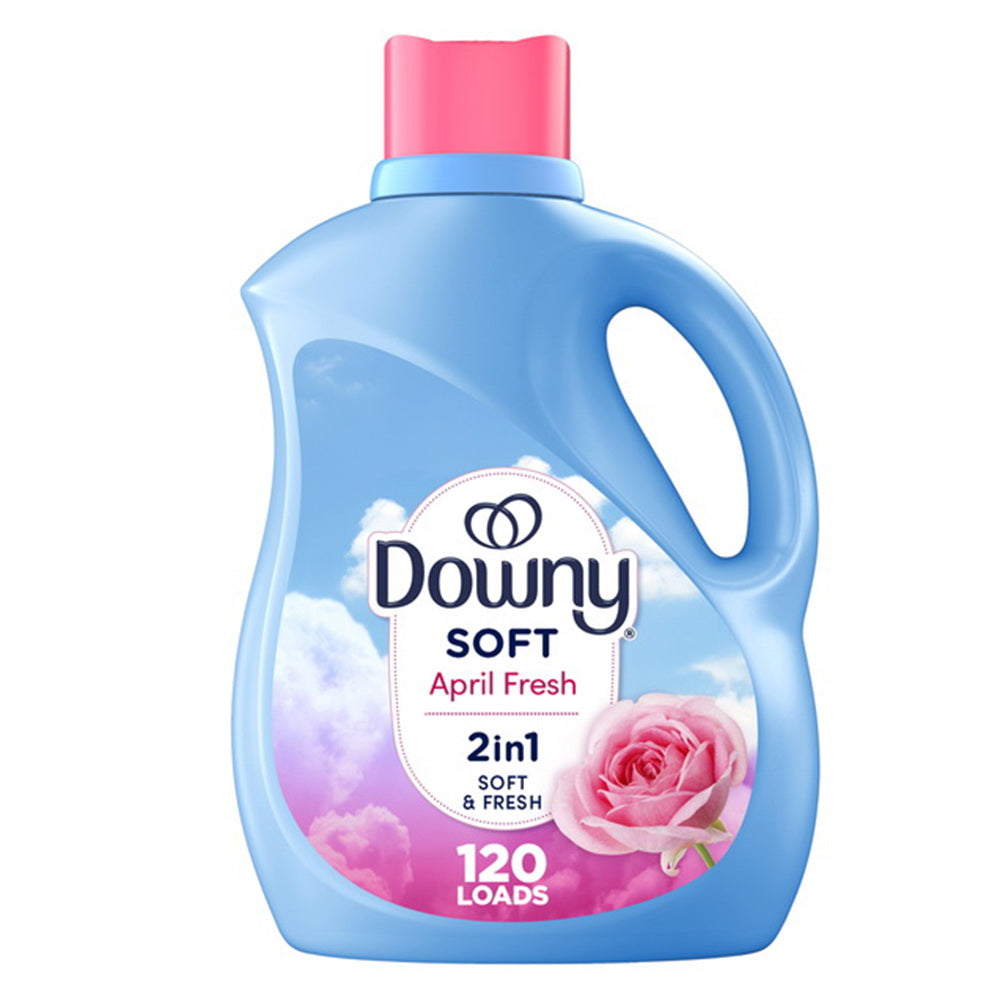 Downy Ultra 2 in 1 Soft and Fresh Fabric Softener 88Oz (2.63l)