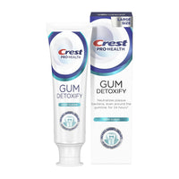 Crest Pro-Health Gum Detoxify Deep Clean Toothpaste, 4.6 Oz