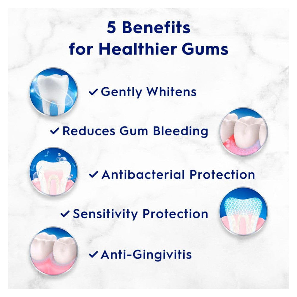 Crest Pro Health Enamal and Gum Repair Toothpaste, 4.8 Oz