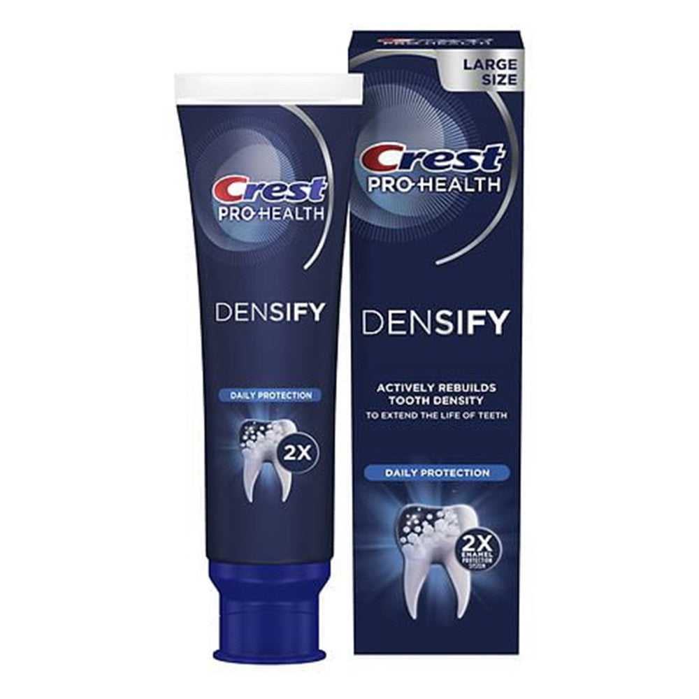 Crest Pro Health Densify Daily Protection Toothpaste, 5.3 Oz