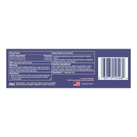 Crest 3D White Advanced Teeth Radiant Mint Whitening Toothpaste, 2.4 Oz