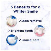 Crest 3D White Advanced Arctic Fresh Whitening Toothpaste, 3.3 Oz, 2 Pack
