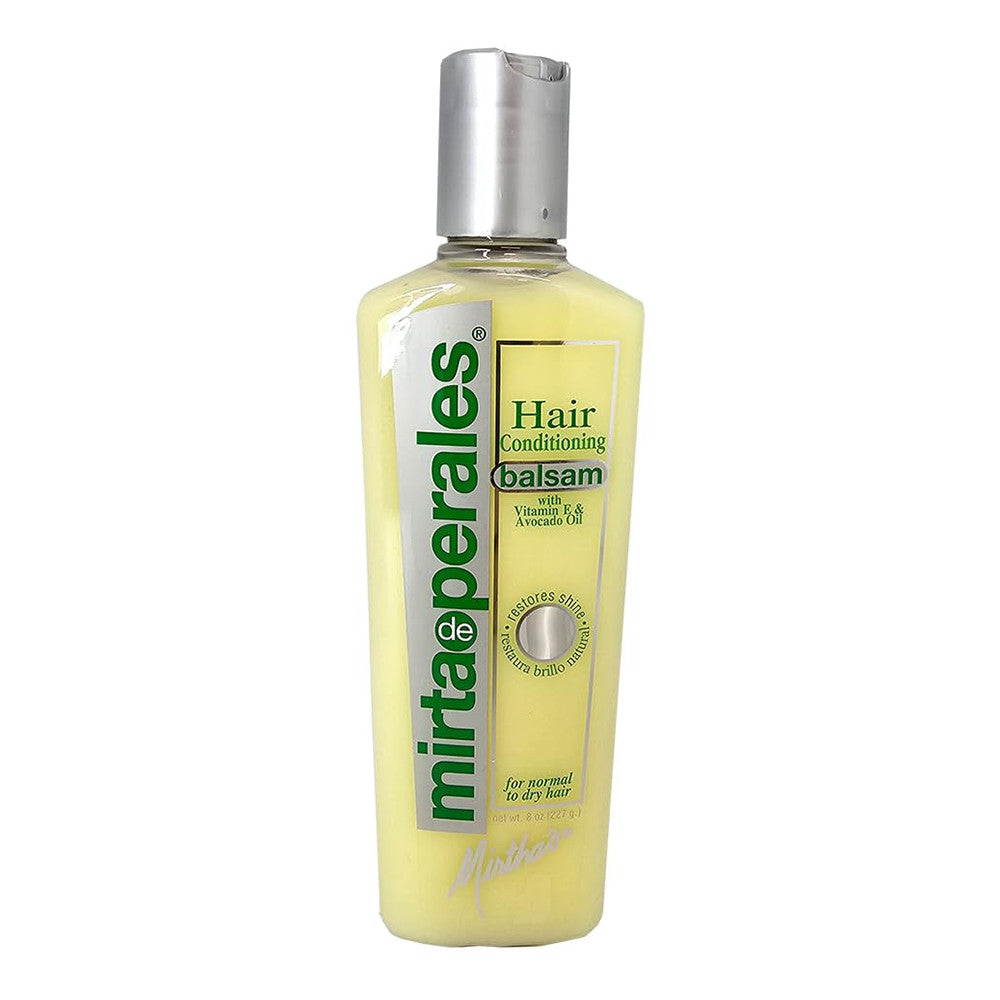 Mirta De Perales Hair Conditioning Balsam, 8 Oz