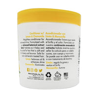 Mirta de Perales Hair Conditioner with Lemon and Chamomile Manzanilla, 6 Oz