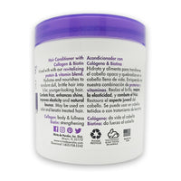 Mirta de Perales Hair Conditioner with Collagen and Biotin, Younger Look, 6 Oz