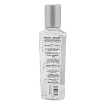 Mirta De Perales Silky Gloss Shine Hair Serum, 4 Oz