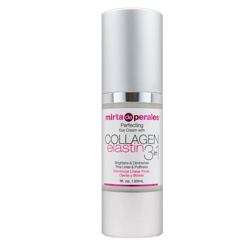 Mirta De Perales Collagen Elastin 3 In 1, 1 Oz
