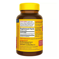 Nature Made CoQ10 100 Mg Dietary Supplement Tablets, 120 Ea