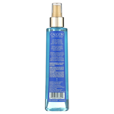 Calgon Body Mist Spray With Morning Glory Fragrance - 8 Oz