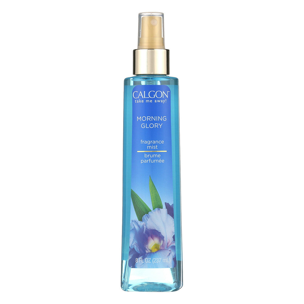 Calgon Body Mist Spray With Morning Glory Fragrance - 8 Oz