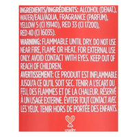 Calgon Body Mist Spray With Hawaiian Ginger Fragrance, 8 Oz