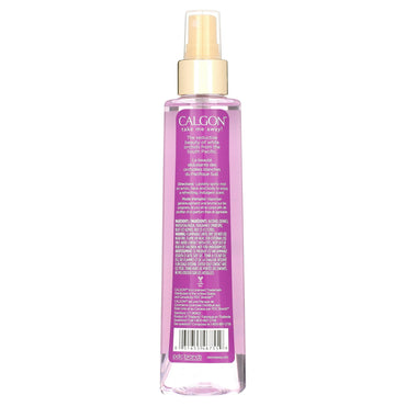 Calgon Take Me Away Body Mist Spray With Tahitian Orchid Fragrance - 8 Oz