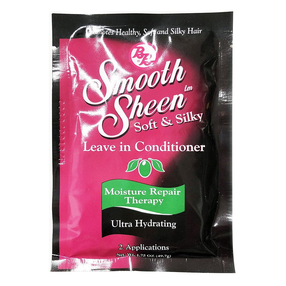 Bronner Brothers Care Smooth Leave-In Conditioner DL12 1.75Oz (49.7g)