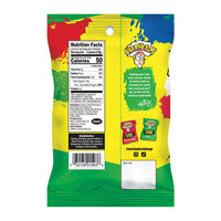 Warheads Extreme Sour Hard Candy, Assorted, 3.25 Oz