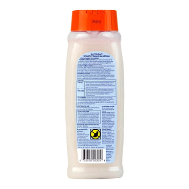 Hartz Ultra Guard Rid Flea and Tick, Oatmeal Dog Shampoo, 18 Oz