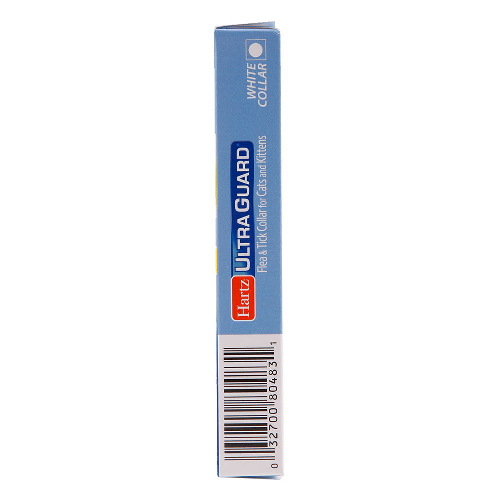 Hartz Ultra Guard Flea and Tick Collar for Cats and Kittens 1Ea
