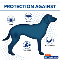 Hartz Ultraguard Flea & Tick Collars for Puppies, 1 Ea